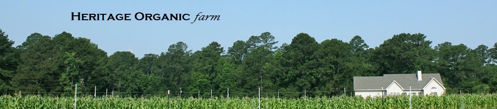 Heritage Organic Farm